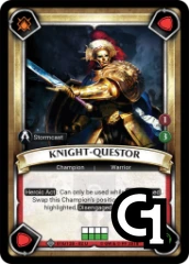 Knight-Questor - Foil